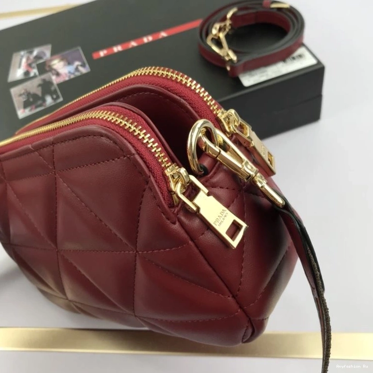 Bags 82952 ModernLook Prada Satchel 0627